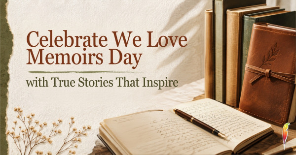 10 Memoirs to Read on We Love Memoirs Day